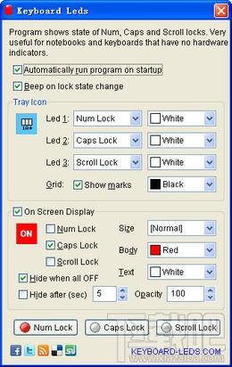 Keyboard,Keyboard Leds,Keyboard Leds下载,Keyboard Leds官方下载